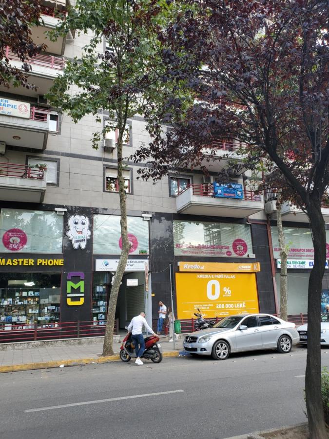 Moraceae Lovely Apartment Тирана Экстерьер фото